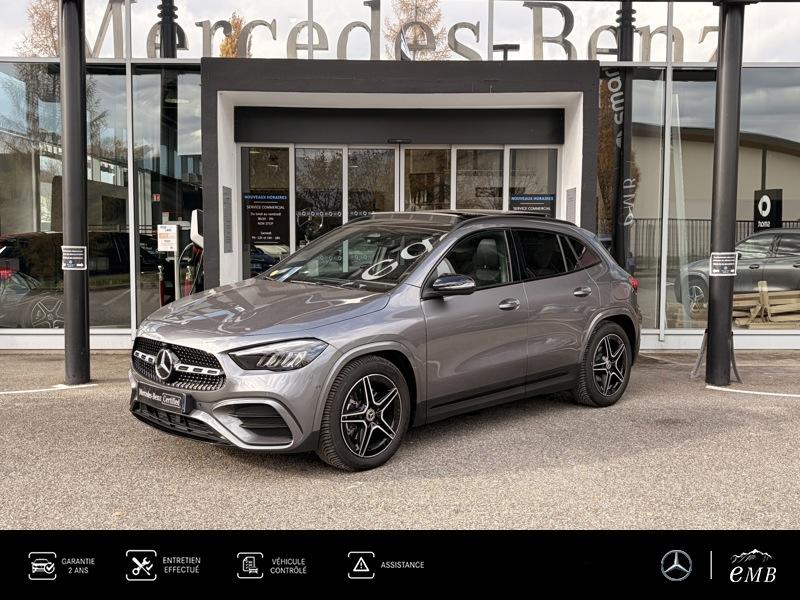 Mercedes Gla 200 d Amg Line