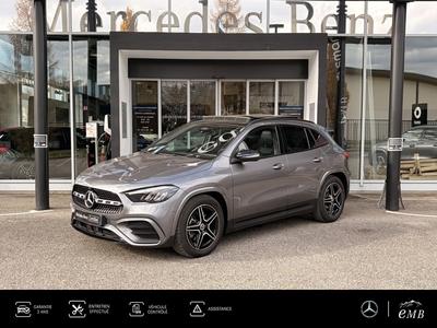 Mercedes Gla 200 d Amg Line