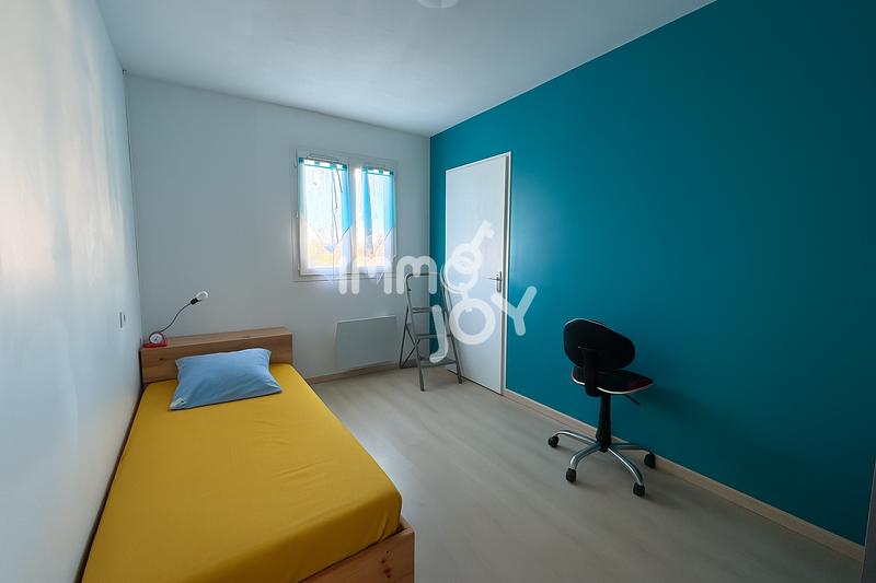 Maison - 100 m² - 4 pièces