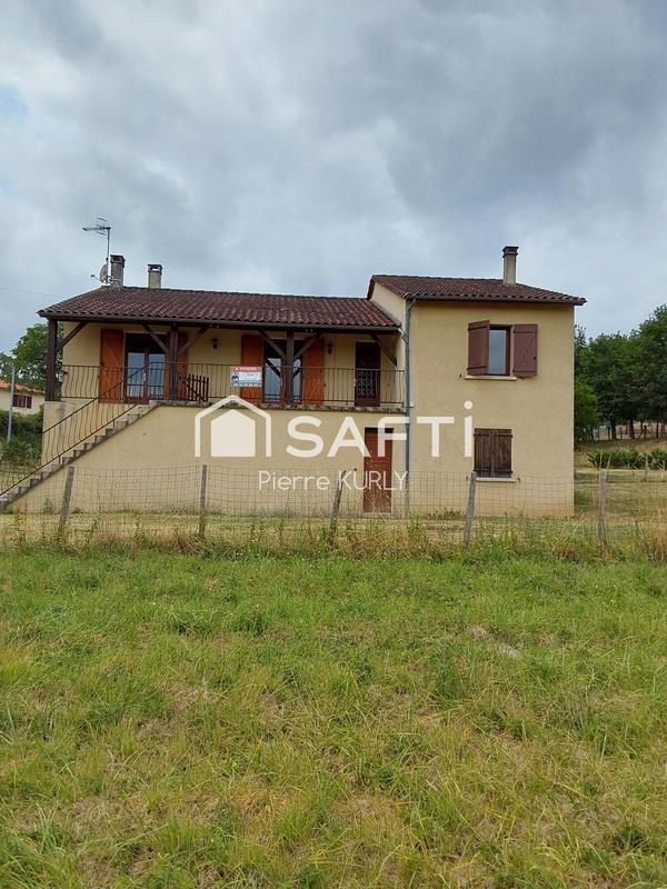 Maison - 150 m² - 7 pièces