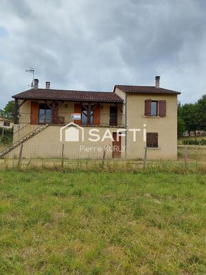 Maison - 150 m² - 7 pièces