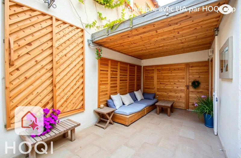 Maison de village - 157 m² - 8 pièces