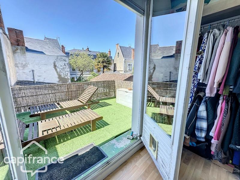 Maison de ville - 168 m² - 6 pièces