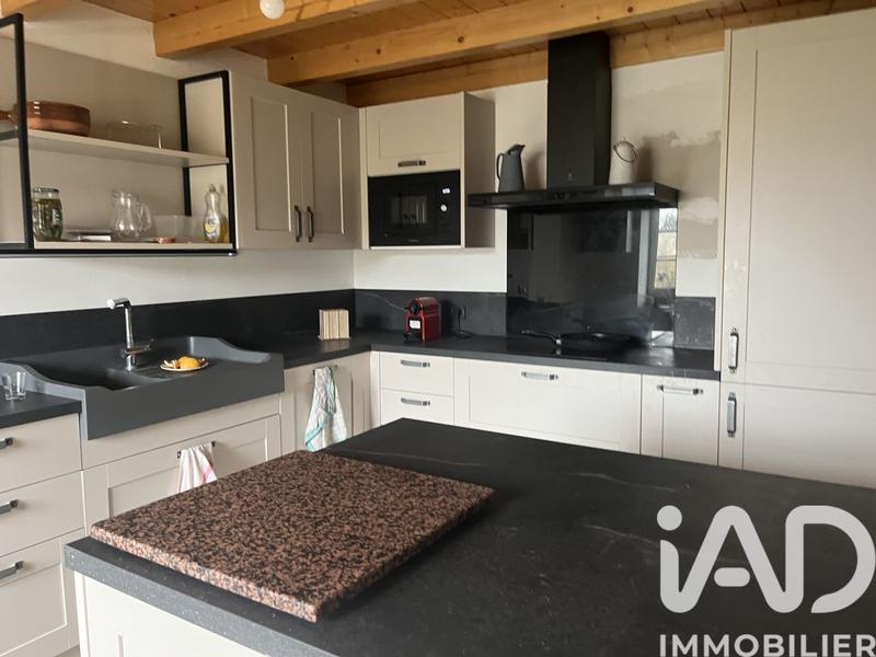 Maison de campagne - 84 m² - 4 pièces