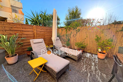 Appartement - 35 m² - 2 pièces