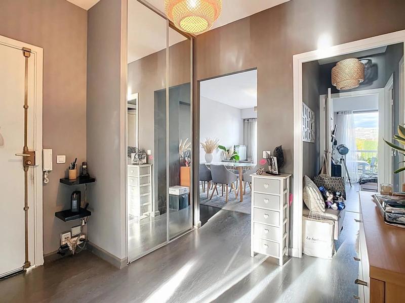 Appartement - 67 m² - 3 pièces