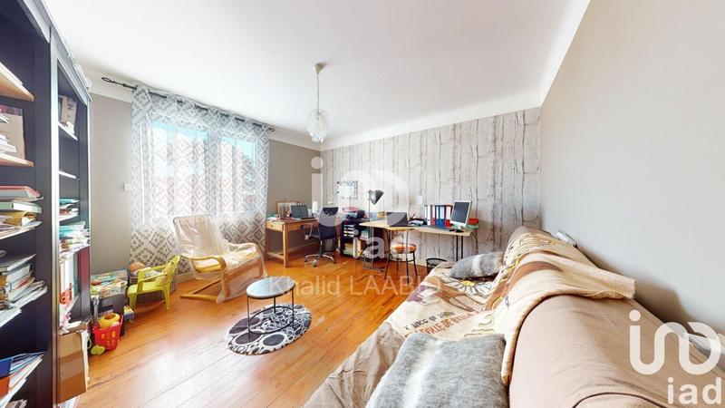 Maison de village - 188 m² - 5 pièces