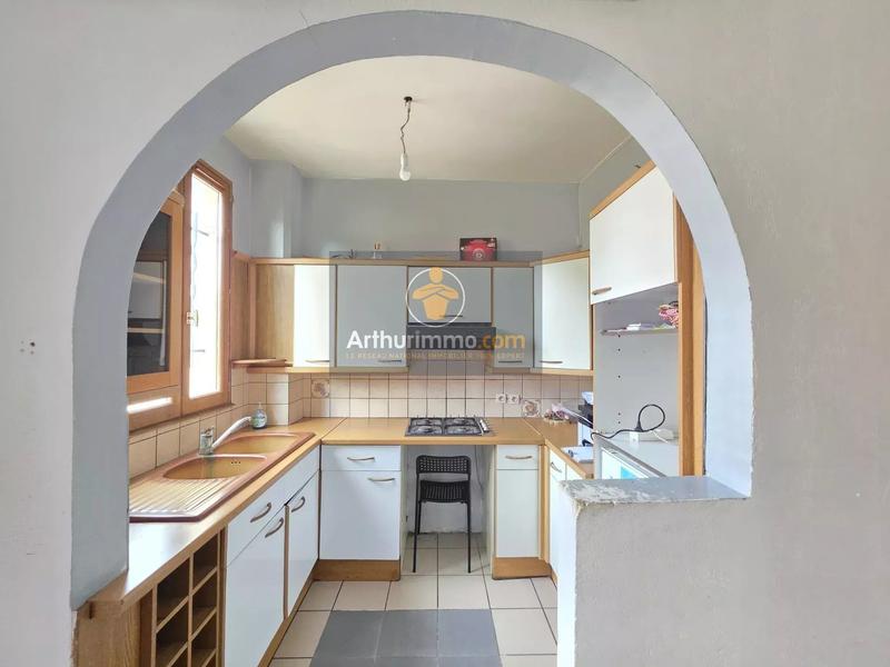 Maison - 101 m² - 6 pièces