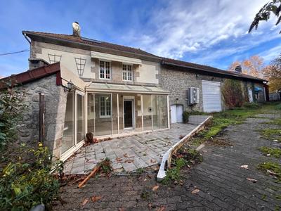 Maison - 120 m² - 5 pièces