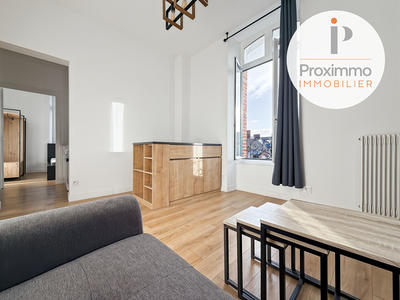 Appartement - 27 m² - 2 pièces