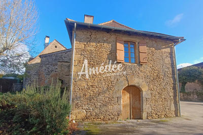 Maison ancienne - 73 m² - 3 pièces