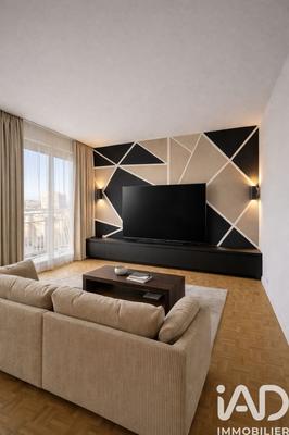 Appartement - 99 m² - 5 pièces