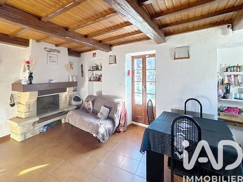 Maison de village - 60 m² - 4 pièces