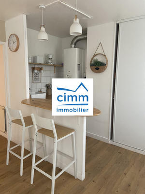 Appartement - 24 m² - 1 pièce