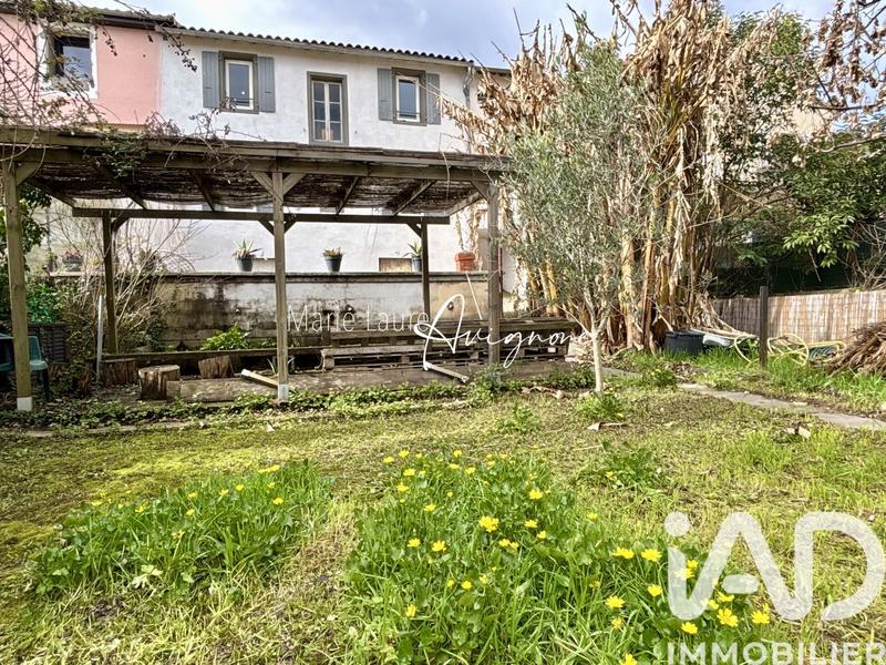 Maison de village - 109 m² - 7 pièces