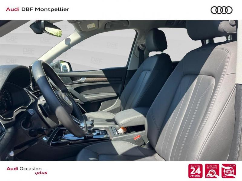 Audi Q5 50 TFSIe 299 s tronic 7 Quattro Avus