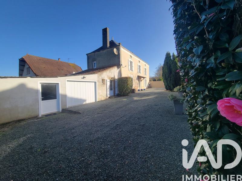 Maison - 150 m² - 4 pièces