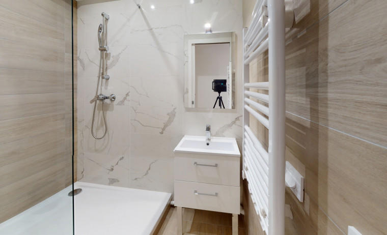 Appartement - 61 m² - 4 pièces