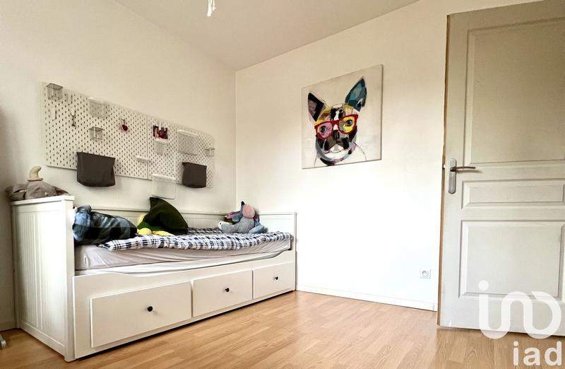 Maison - 120 m² - 4 pièces