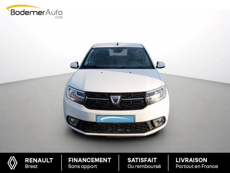 Dacia Sandero SCe 75 City +