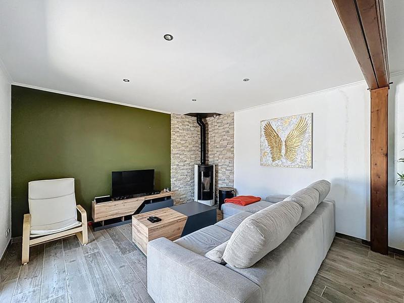 Maison - 115 m² - 5 pièces