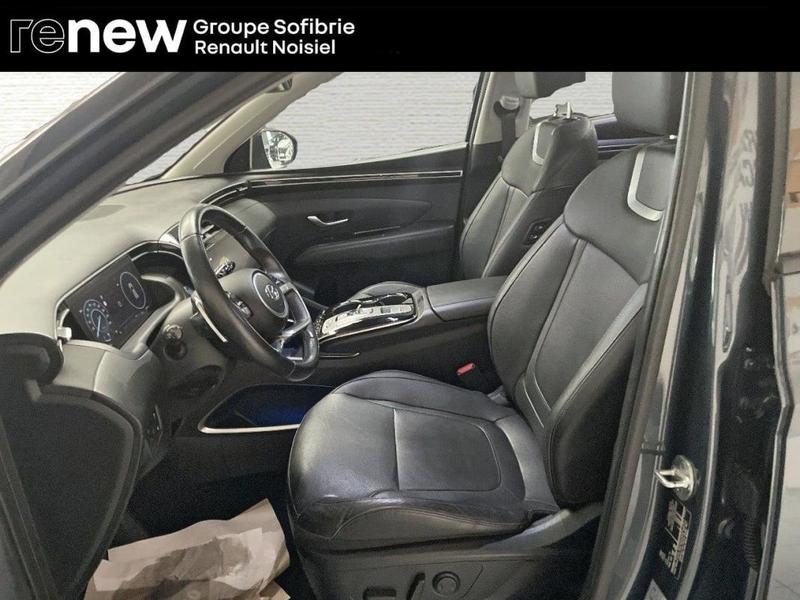 Hyundai Tucson 1.6 t-Gdi 265 Htrac Plug-in Bva6 Business