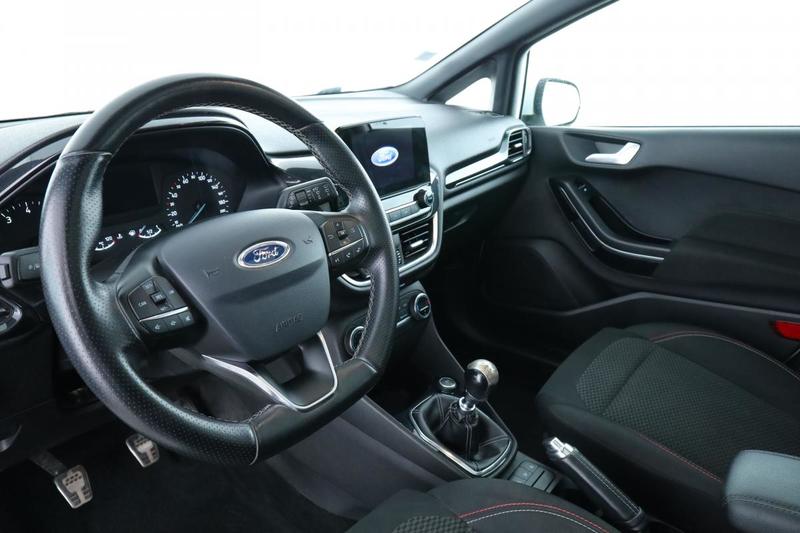 Ford Fiesta 1.0 EcoBoost St-Line 5p 125 ch