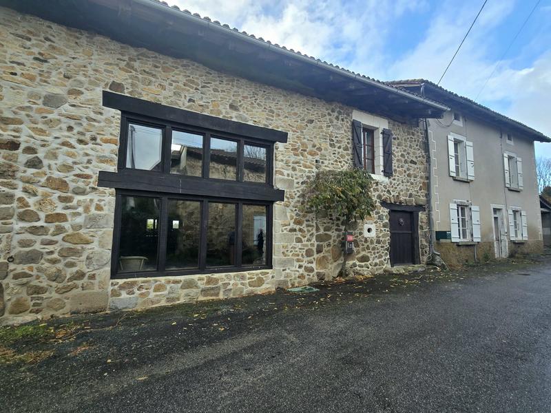 Maison ancienne - 388 m² - 12 pièces