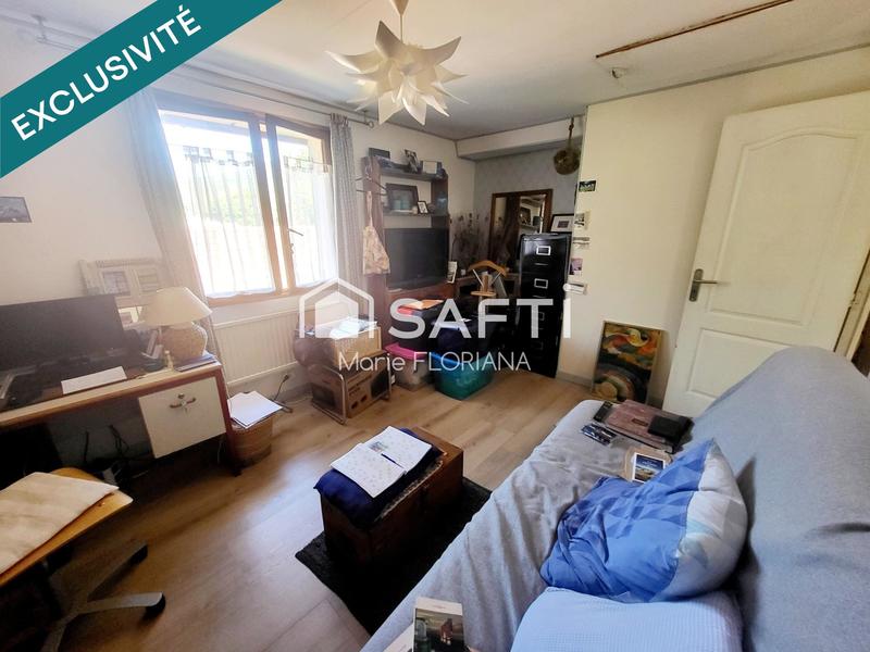 Maison - 120 m² - 4 pièces