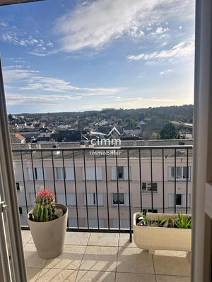 Appartement - 71 m² - 3 pièces