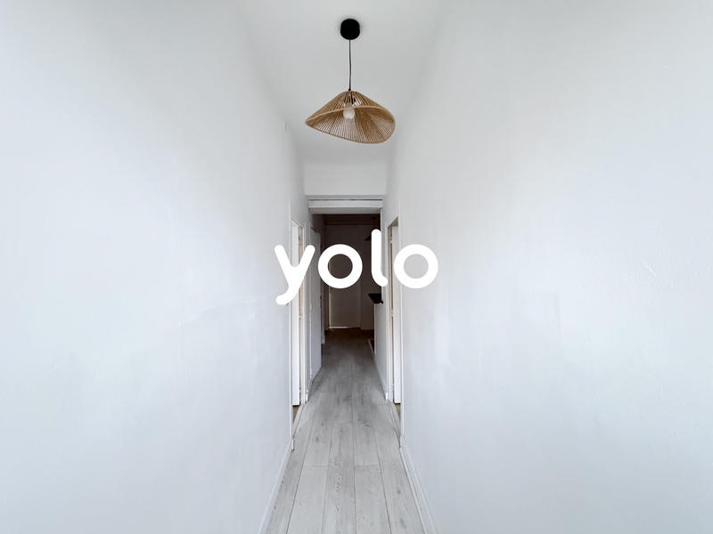 Appartement - 67 m² - 3 pièces