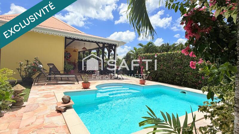 Villa - 76 m² - 3 pièces