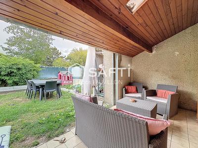 Maison - 120 m² - 5 pièces