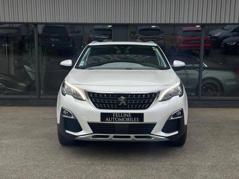 Peugeot 3008 1.5 BlueHDi 130ch Active Business 6cv