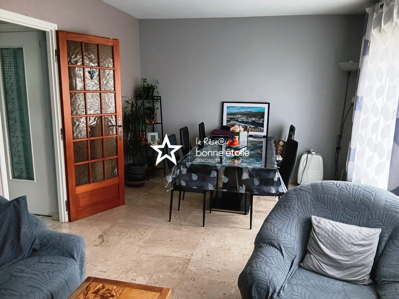 Maison - 68 m² - 4 pièces