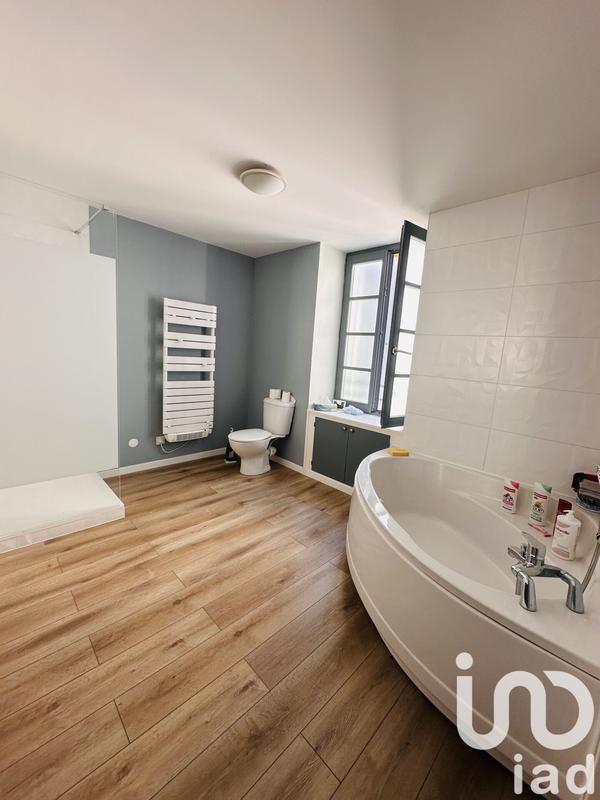 Maison de ville - 85 m² - 4 pièces