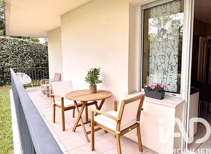 Appartement - 82 m² - 3 pièces