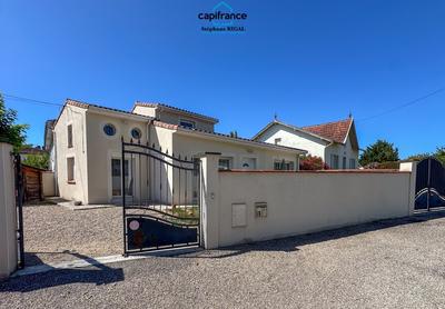 Maison - 105 m² - 5 pièces