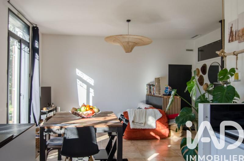 Maison - 84 m² - 4 pièces