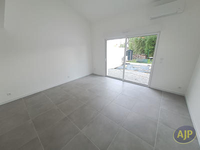 Maison - 63 m² - 3 pièces