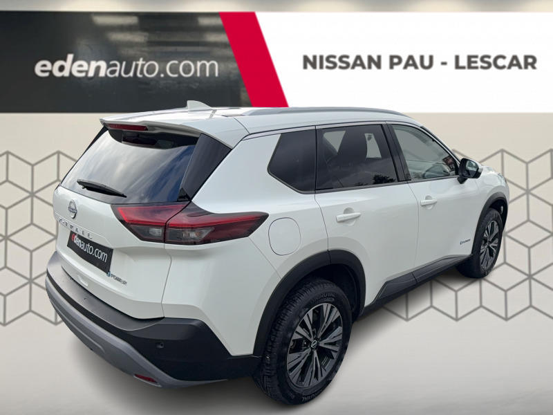 Nissan X-Trail e-Power 204 ch n-Connecta