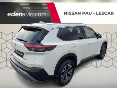 Nissan X-Trail e-Power 204 ch n-Connecta