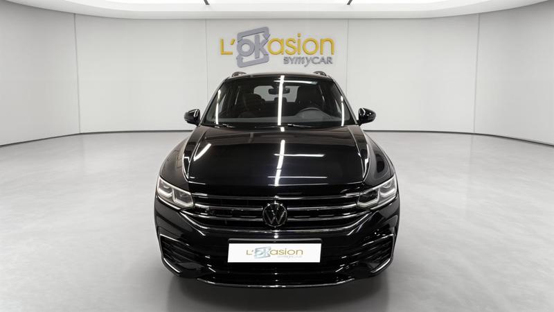 Volkswagen Tiguan 2.0 Tdi 150ch Dsg7 R-Line