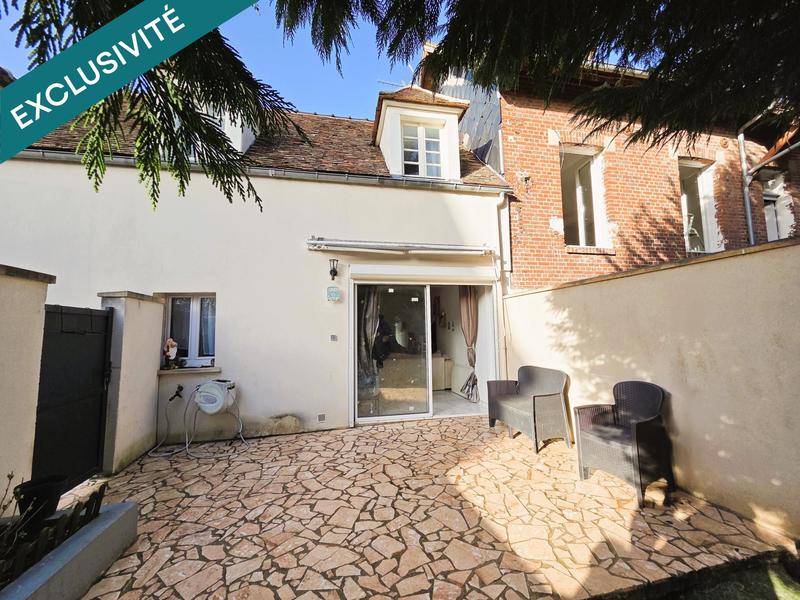 Duplex - 118 m² - 6 pièces