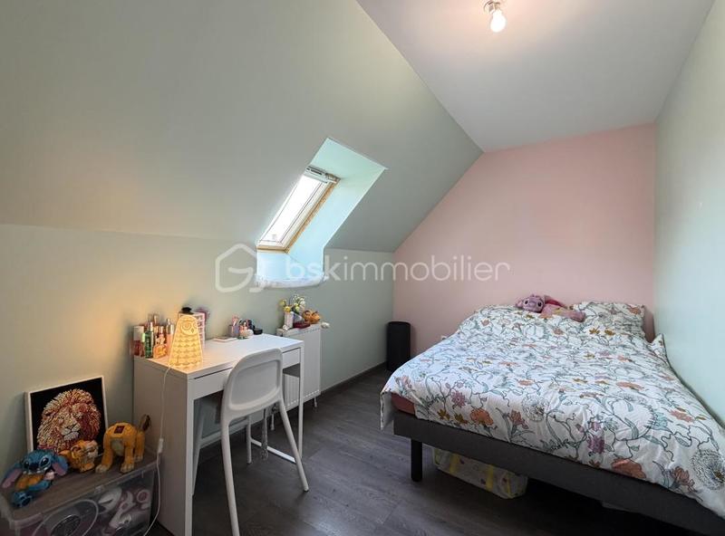 Maison - 103 m² - 6 pièces