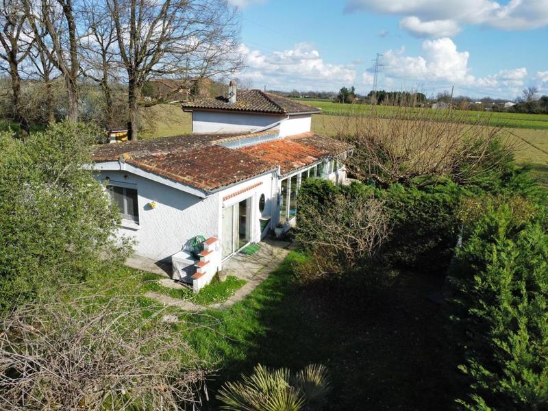 Propriété - 100 m² - 7 pièces