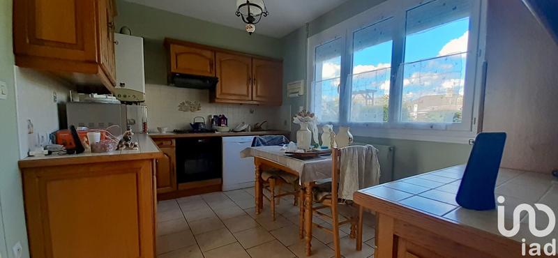 Maison - 93 m² - 5 pièces