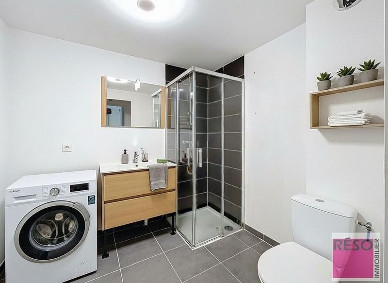 Appartement - 47 m² - 2 pièces