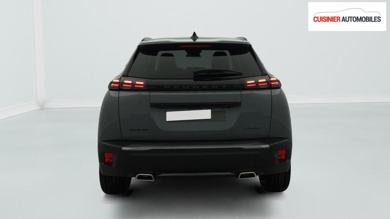 Peugeot 2008 Hybrid 145 e-Dcs6 Allure