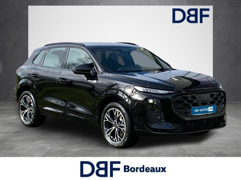 Audi Q3 E Hybrid 272 Ch s tronic 6